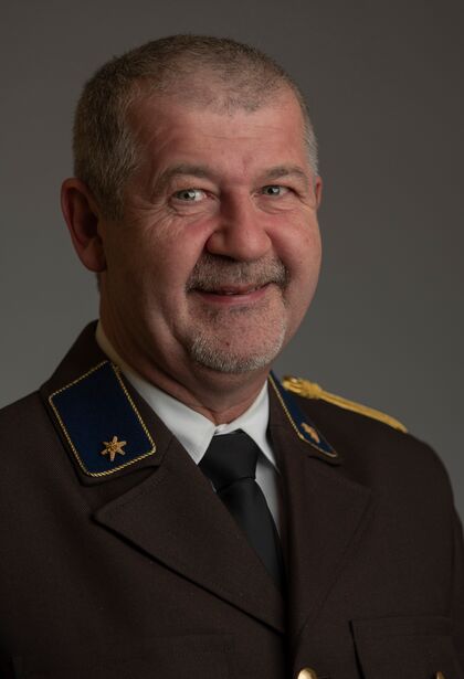 Gerhard Ballwein Portraitfoto